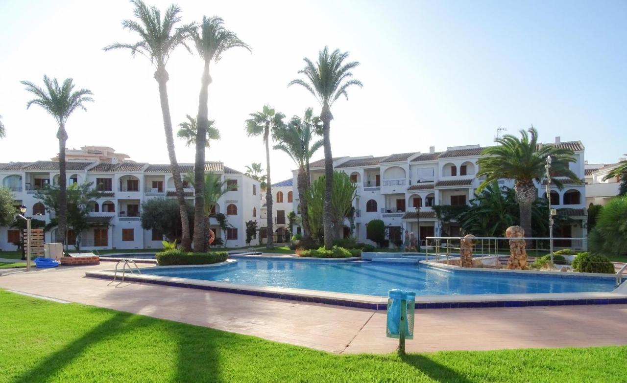 Ferienwohnung Aldeas Taray 005 La Manga del Mar Menor Exterior foto