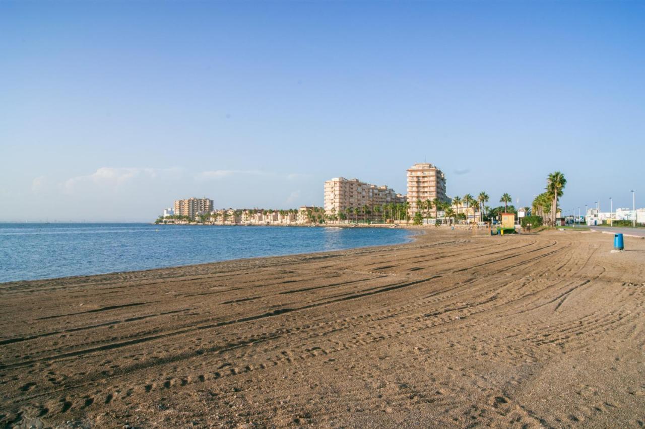 Ferienwohnung Aldeas Taray 005 La Manga del Mar Menor Exterior foto