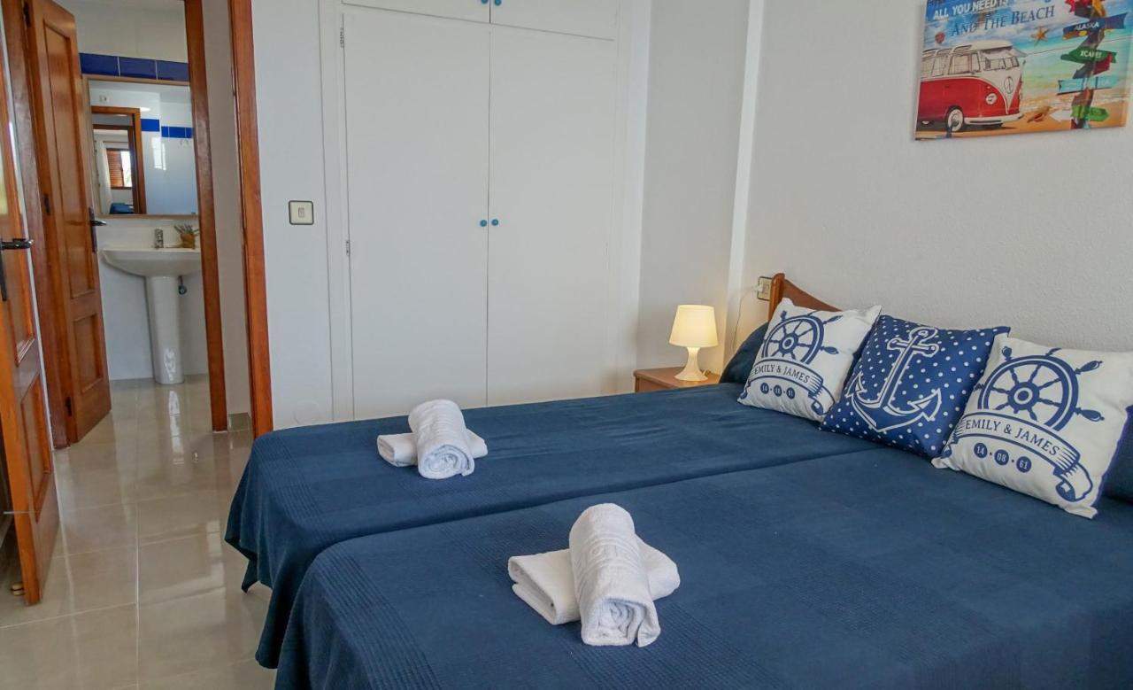 Ferienwohnung Aldeas Taray 005 La Manga del Mar Menor Exterior foto