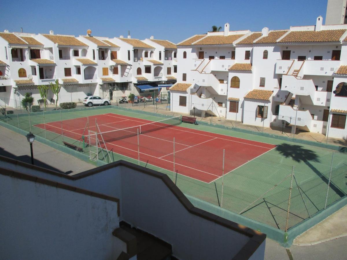 Ferienwohnung Aldeas Taray 005 La Manga del Mar Menor Exterior foto