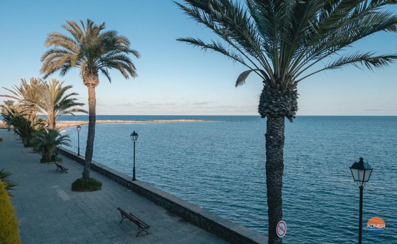 Ferienwohnung Aldeas Taray 005 La Manga del Mar Menor Exterior foto